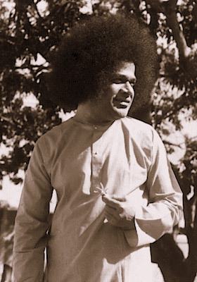 Beloved Bhagawan Sri Sathya Sai Baba